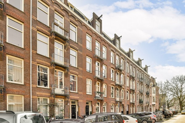 Property photo - Da Costastraat 7-2, 1053XZ Amsterdam